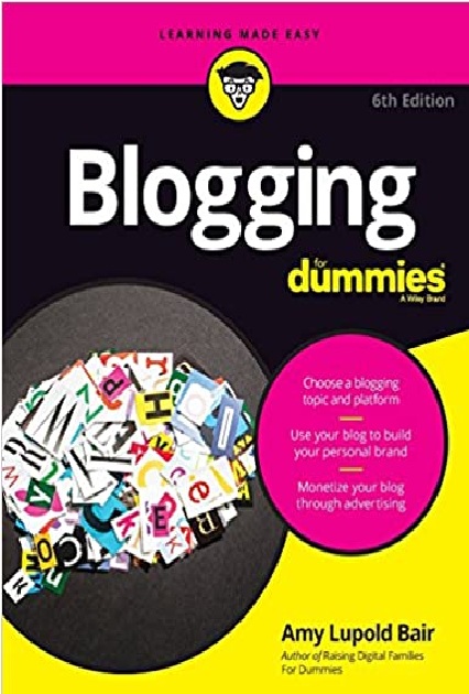 Blogging For Dummies 6th Edition PDF