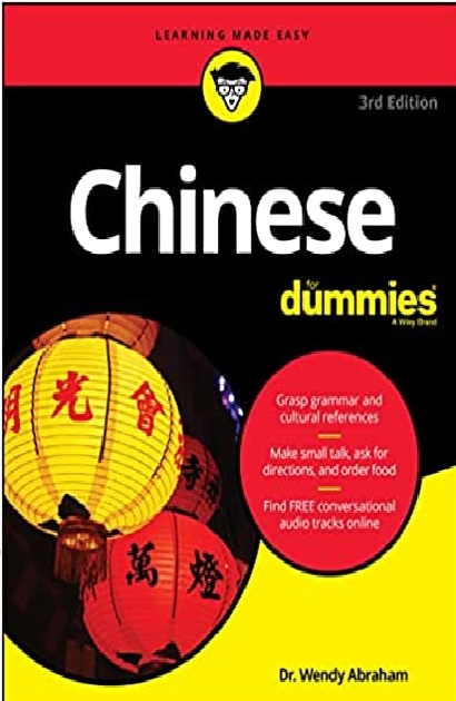 Chinese For Dummies 3rd Edition PDF Free Download