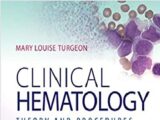 Clinical Hematology: Theory & Procedures 6th Edition PDF