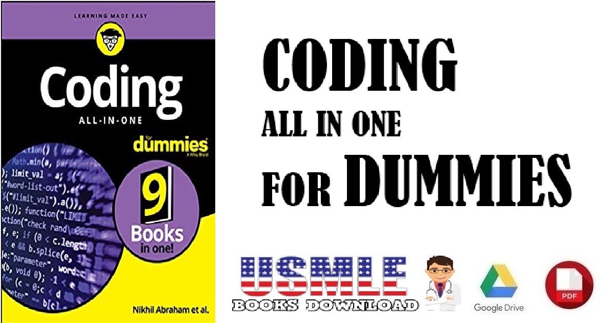 Coding All-in-One For Dummies PDF