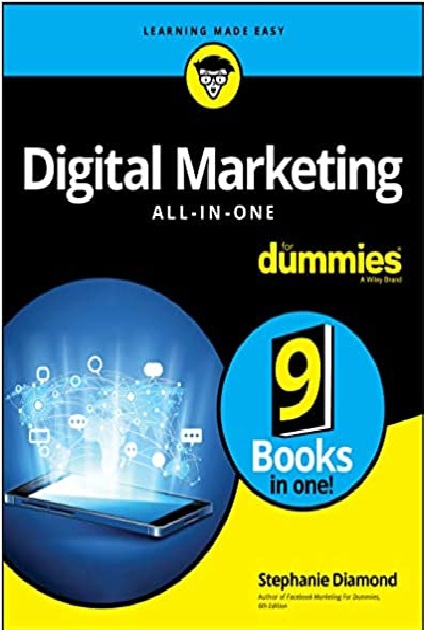 Digital Marketing All-in-One For Dummies PDF