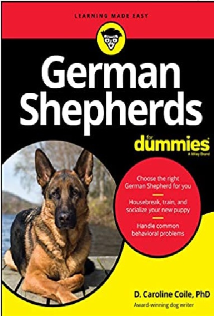 German Shepherds For Dummies PDF