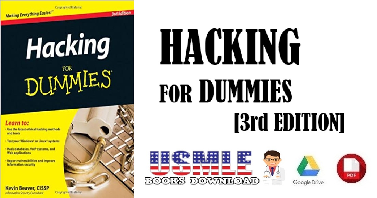 Hacking For Dummies 3rd Edition PDF