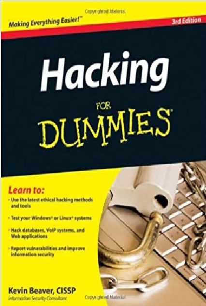 Hacking For Dummies 3rd Edition PDF