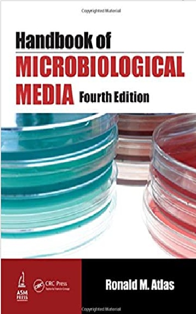 Handbook of Microbiological Media 4th Edition PDF