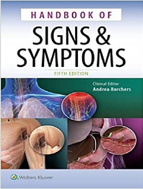 Handbook of Signs & Symptoms 5th Edition PDF