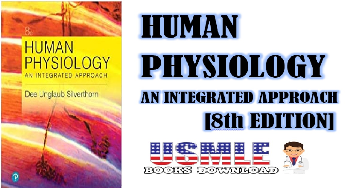 Human Physiology An Integrated Approach PDF