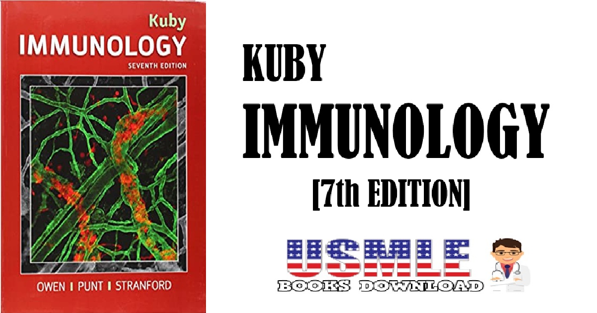 Kuby Immunology 7th Edition PDF