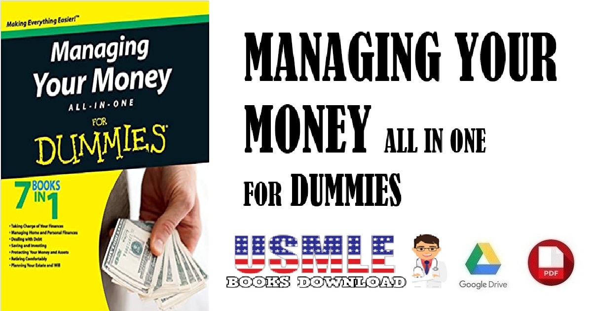 Managing Your Money All-in-One PDF