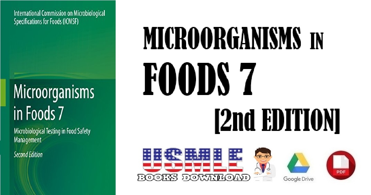 Microorganisms in Foods 7 Microbiological Testing in Food Safety Management 2nd Edition PDF