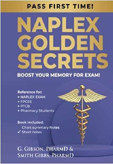 NAPLEX GOLDEN SECRETS PDF