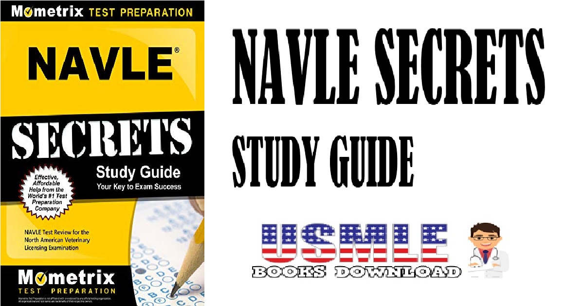 NAVLE Secrets Study Guide PDF