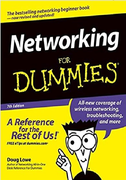 Networking For Dummies 7th Edition PDF