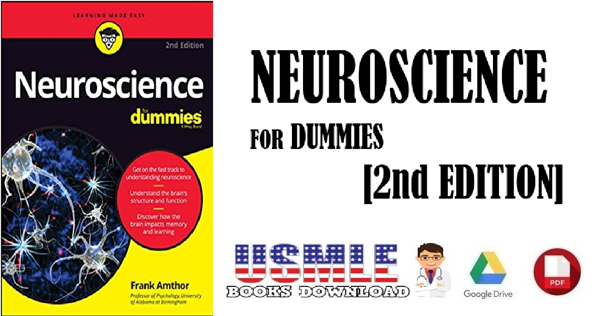 Neuroscience For Dummies 2nd Edition PDF 