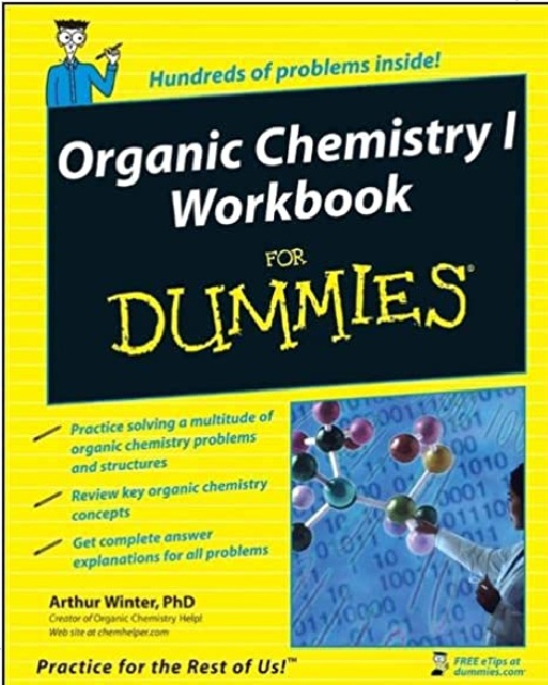 Organic Chemistry I Workbook For Dummies PDF