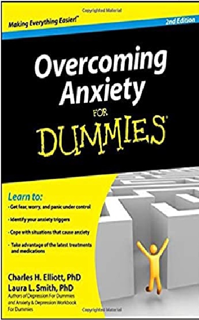 Overcoming Anxiety For Dummies 2nd Edition PDF