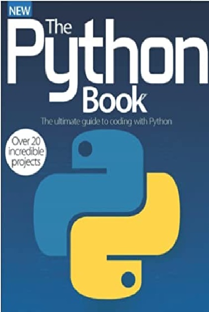 Python Book: The Ultimate Guide to Coding with Python PDF