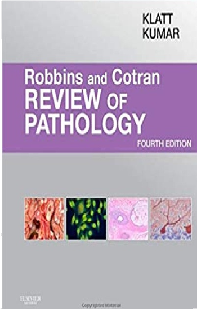 Robbins and Cotran Review of Pathology 4th Edition PDF