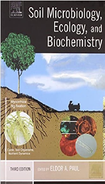 Soil Microbiology, Ecology & Biochemistry PDF