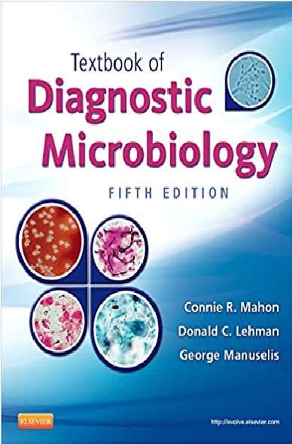 Textbook of Diagnostic Microbiology 5th Edition PDF