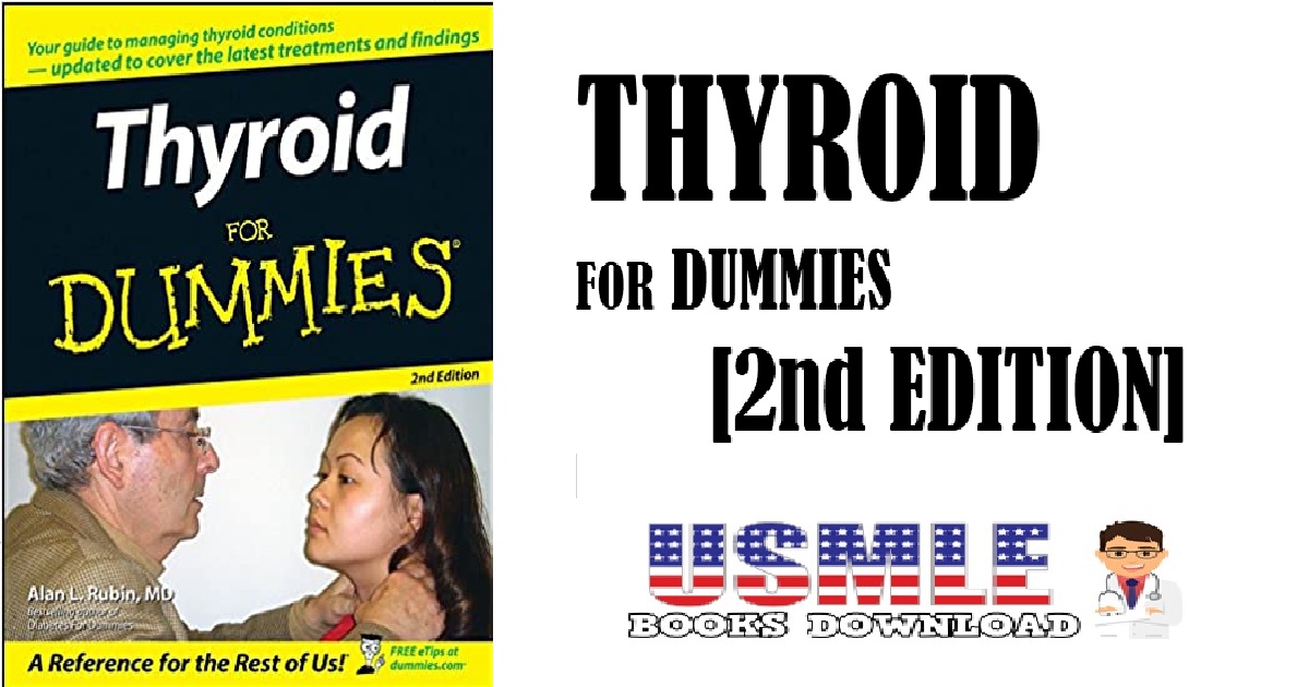 Thyroid For Dummies PDF