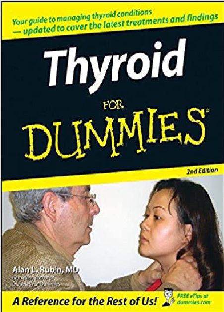 Thyroid For Dummies PDF