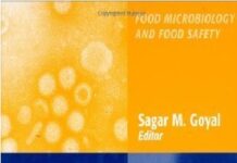 Viruses in Foods (Food Microbiology & Food Safety) PDF