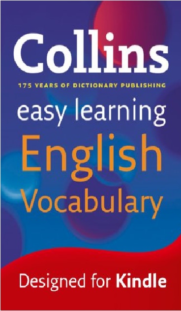 asy Learning English Vocabulary (Collins Easy Learning English) PDF