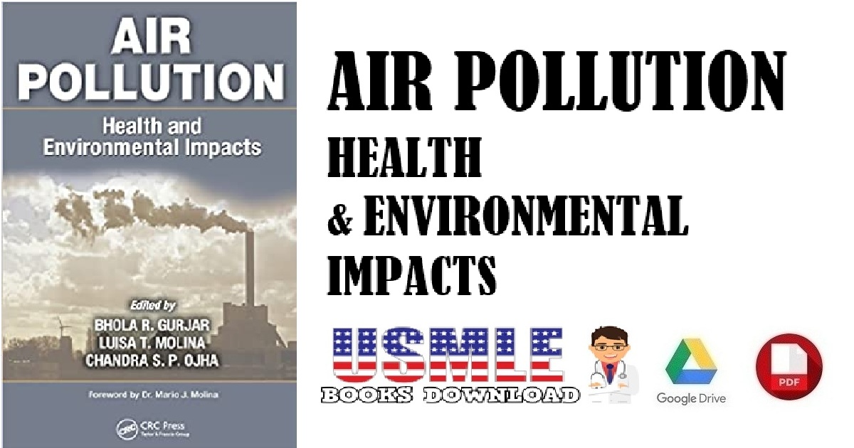 Air Pollution Health and Environmental Impacts PDF