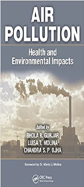 Air Pollution: Health and Environmental Impacts PDF