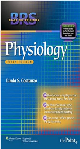 BRS Physiology 5th Edition PDF