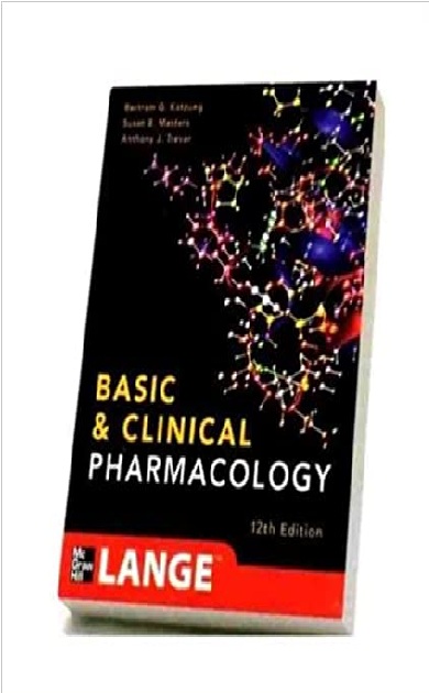 Basic & Clinical Pharmacology 12th Edition PDF