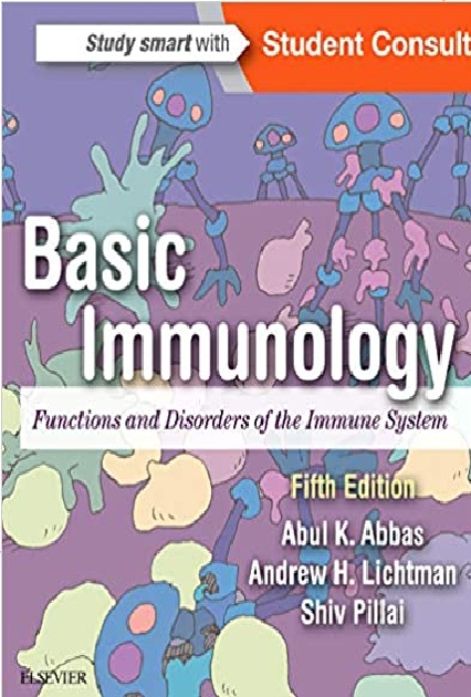 Basic Immunology: Functions and Disorders of the Immune System 5th Edition PDF