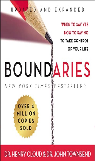 Boundaries, Updated and Expanded Edition PDF