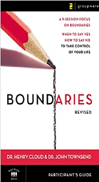Boundaries: When to Say Yes, How to Say No to Take Control of Your Life PDF