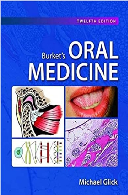 Burket's Oral Medicine 12th Edition PDF