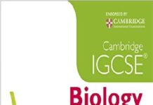 Cambridge IGCSE Biology 3rd Edition PDF