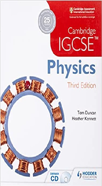 Cambridge IGCSE Physics 3rd Edition PDF