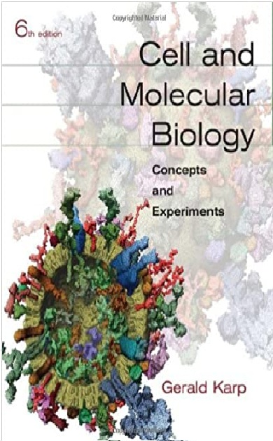 Cell and Molecular Biology: Concepts and Experiments 6th Edition PDF