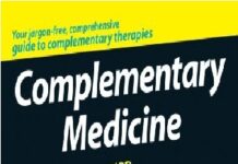 Complementary Medicine For Dummies PDF