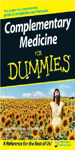 Complementary Medicine For Dummies PDF