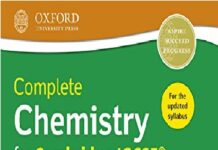 Complete Chemistry for Cambridge IGCSE PDF