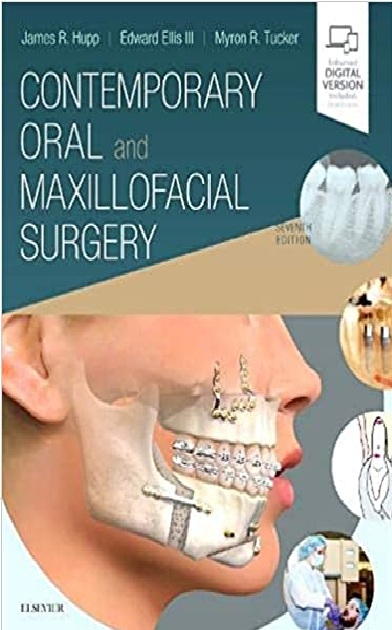 Contemporary Oral and Maxillofacial Surgery 7th Edition PDF