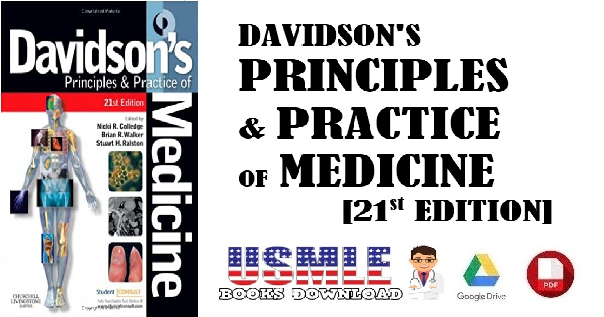 Davidson's Principles and Practice of Medicine 21st Edition PDF