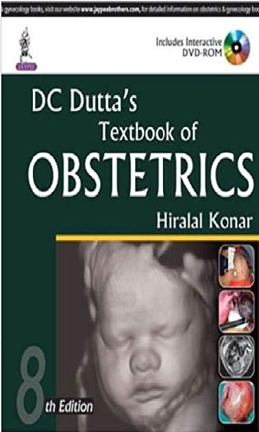 Dc Dutta's Textbook Of Obstetrics PDF
