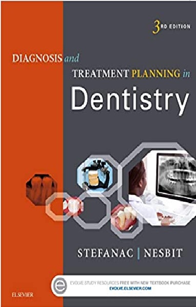 Diagnosis and Treatment Planning in Dentistry 3rd Edition PDF