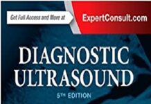 Diagnostic Ultrasound 5th Edition PDF