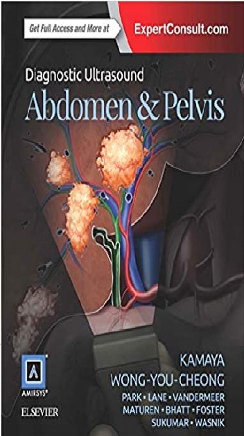 Diagnostic Ultrasound: Abdomen and Pelvis PDF