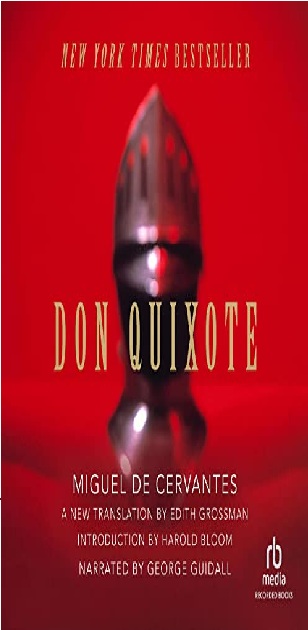 Don Quixote: Translated by Edith Grossman PDF