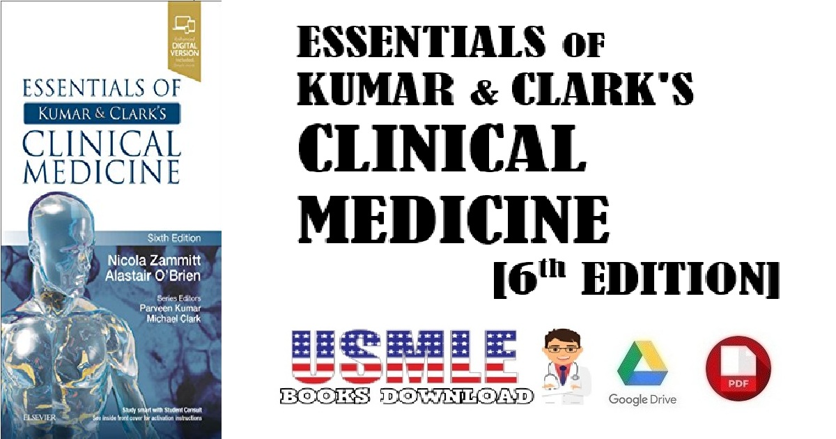 Essentials of Kumar and Clark's Clinical Medicine 6th Edition PDF